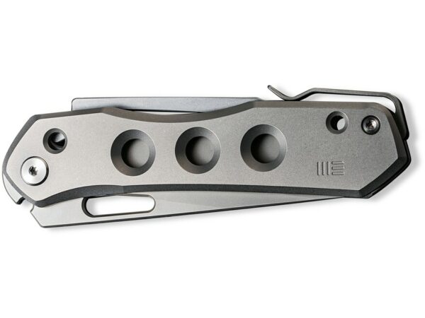 WE Knife Vision R Folding Knife CPM-20CV Steel For Sale
