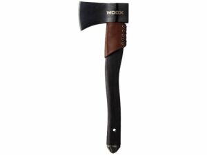 WOOX Ax1 Axe 3.25″ 1045 High Carbon Steel Blade 15.7″ Overall Length Hickory For Sale