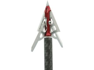 Wac’Em 4-Blade Hybrid Slipcam Broadhead 100 Grain Pack of 3 For Sale