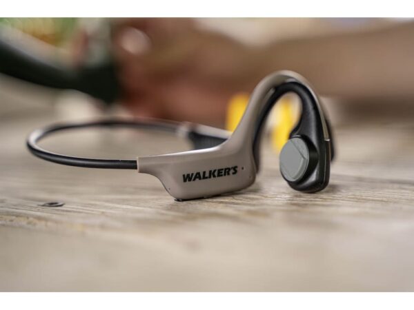Walker’s Raptor Bone Conduction Bluetooth Electronic Hearing Enhancer For Sale