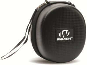Walker’s Razor Earmuff Carrying Case Polymer Black For Sale