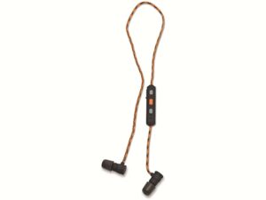 Walker’s Rope Bluetooth Hearing Enhancer Electronic Enhancement & Protection (NRR 29dB) For Sale