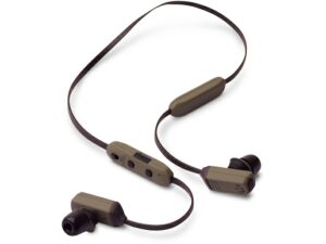 Walker’s Rope Hearing Enhancer Rechargeable Electronic Enhancement & Protection (NRR 29dB) Flat Dark Earth For Sale