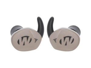 Walker’s Silencer 2.0 Bluetooth Rechargeable Electronic Ear Plugs (NRR 24dB) Flat Dark Earth For Sale