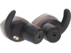 Walker’s Silencer 2.0 Bluetooth Rechargeable Electronic Ear Plugs (NRR 24dB) Flat Dark Earth For Sale