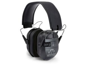 Walker’s Ultimate Power Muff Quads Electronic Earmuffs (NRR 26dB) For Sale