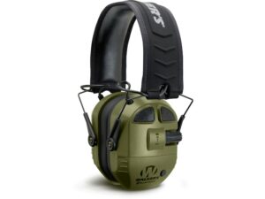Walker’s Ultimate Quad Connect Electronic Earmuffs with Bluetooth (NRR 27dB) For Sale