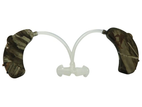 Walker’s Ultra Ear Behind the Ear Electronic Ear Plugs NXT Camo Pair For Sale