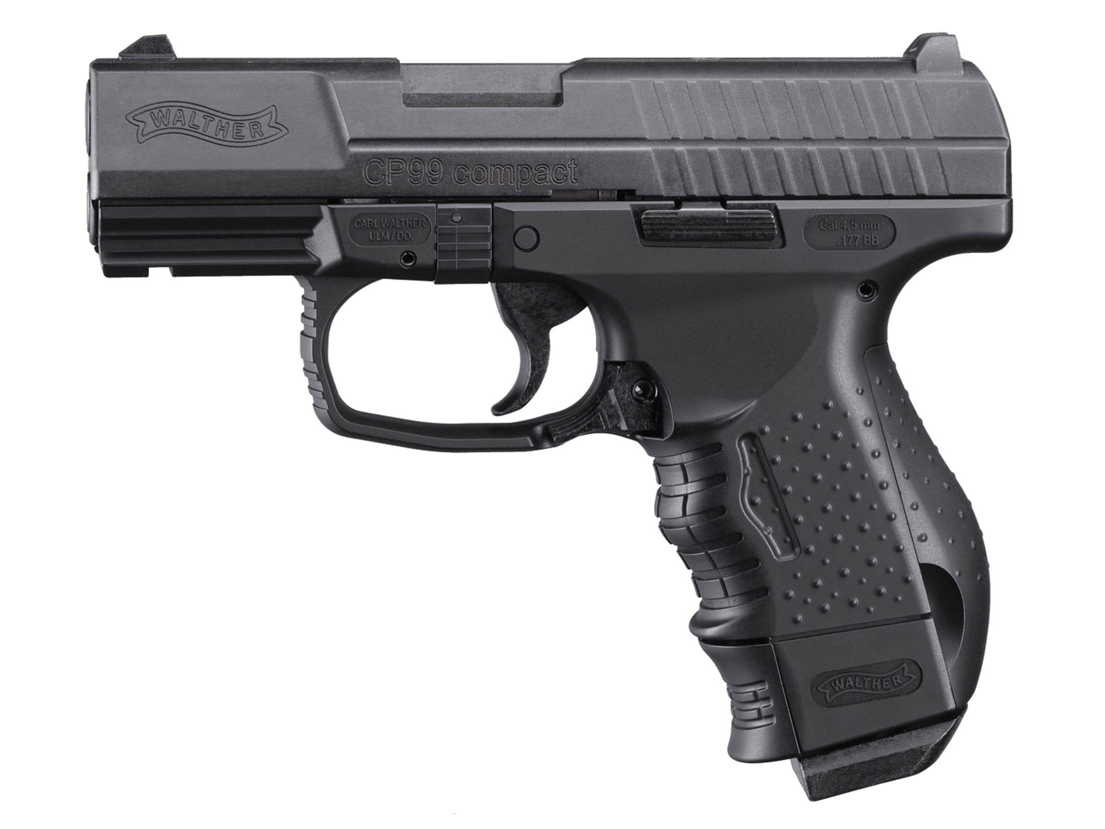 Walther CP99 Compact Air Pistol 177 Caliber BB For Sale