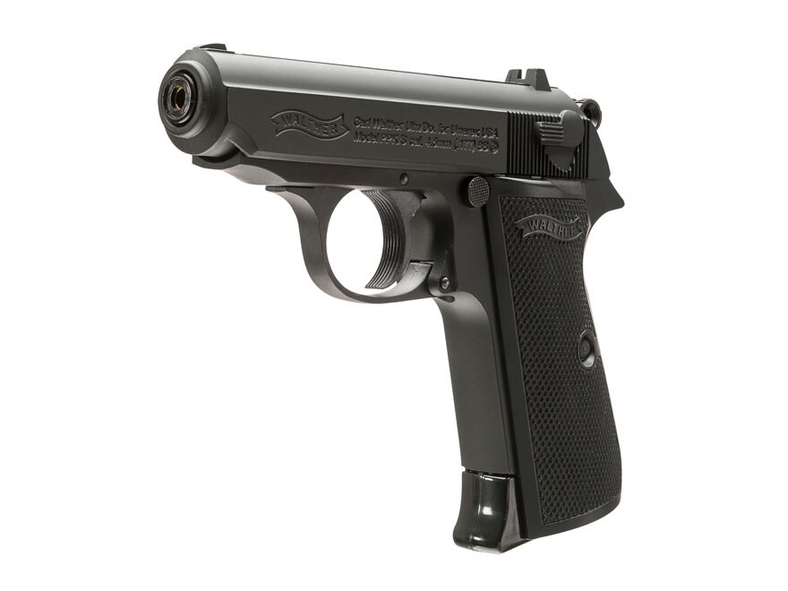 Walther PPK/S 177 Caliber BB Air Pistol For Sale