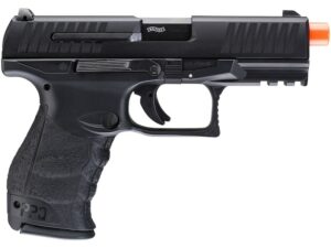 Walther PPQ GBB Airsoft Pistol 6mm BB Green Gas Powered Semi-Automatic Black For Sale
