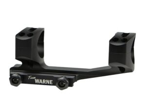 Warne 1-Piece Gen 2 Extended SKEL MSR Scope Mount Picatinny-Style with Rings For Sale
