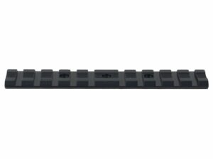 Weaver 1-Piece Multi Slot Tactical Weaver-Style Scope Base for Remington 597 Matte For Sale