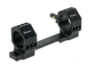Wheeler 1-Piece Scope Mount with Integral Rings For Sale