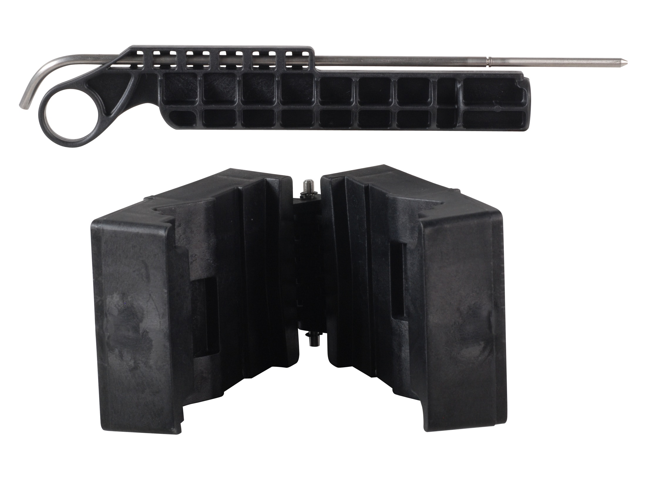 Wheeler Delta Series Upper Receiver AR-15 Action Vise Block Clamp For Sale