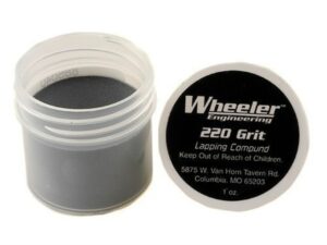 Wheeler Lapping Compound 1 oz For Sale