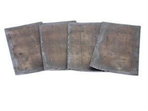 Wheeler Lead Shims Package of 4 For Sale