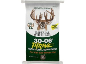 Whitetail Institute 30-06 Thrive Deer Attractant 20 lb For Sale