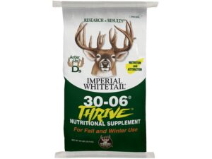 Whitetail Institute 30-06 Thrive Deer Attractant 20 lb For Sale