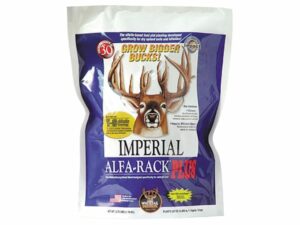 Whitetail Institute Imperial Alfa-Rack Plus Perennial Food Plot Seed For Sale