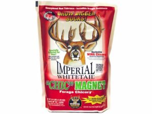 Whitetail Institute Imperial Chic Magnet Food Plot Seed 3 lb For Sale