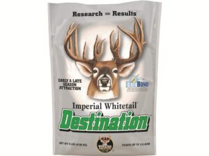 Whitetail Institute Imperial Destination Food Plot Seed 9 lb For Sale