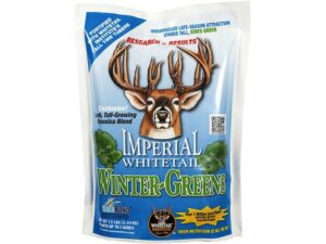 Whitetail Institute Imperial Winter-Greens Food Plot Seed For Sale