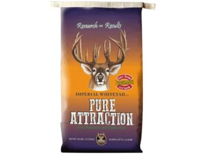 Whitetail Institute Pure Attraction Food Plot Mix 26 lbs For Sale