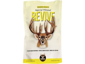 Whitetail Institute Revive Food Plot Seed 12.25 lbs For Sale