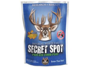 Whitetail Institute Secret Spot Food Plot Mix 4 lbs For Sale