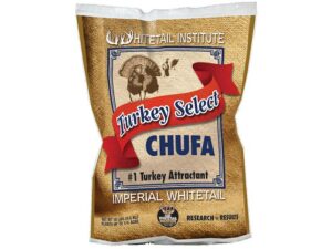 Whitetail Institute Turkey Select Chufa Food Plot Seed 10 lb- Blemished For Sale