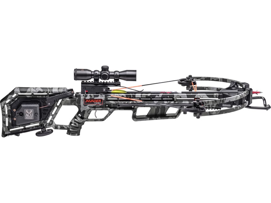 Wicked Ridge Invader 400 Crossbow Package For Sale