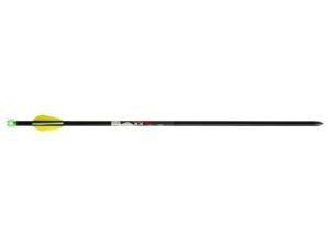 Wicked Ridge XX75 20″ Aluminum Arrows .003″ with Lighted Alpha Bright Nocks Pack of 3 For Sale