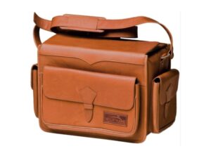 Wild Hare Leather Range Bag For Sale