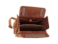 Wild Hare Leather Range Bag For Sale