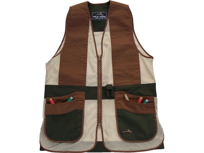 Wild Hare Primer Mesh Shooting Vest For Sale | Firearms Site