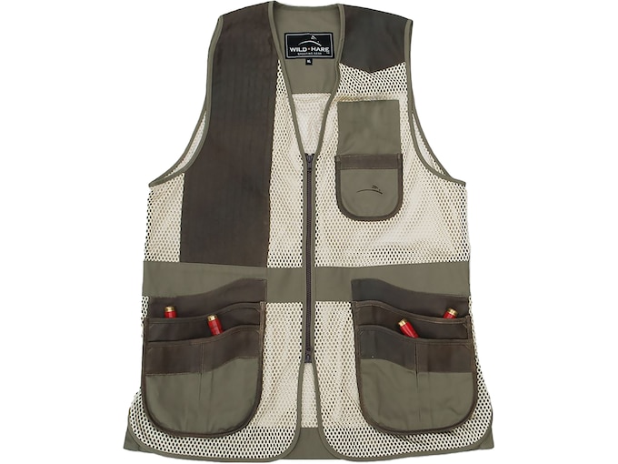 Wild Hare Range Shooting Vest For Sale | Firearms Site