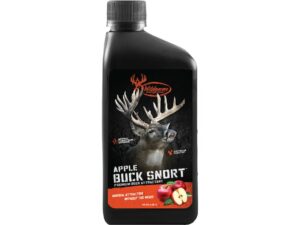 Wildgame Innovations Buck Snort Apple Deer Attractant 40oz For Sale