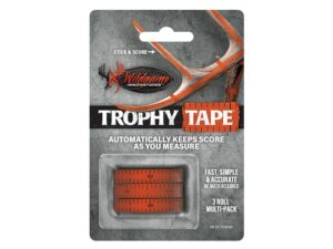Wildgame Innovations Deer Scoring Trophy Tape Pack of 3 For Sale