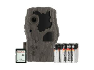 Wildgame Innovations Spark 2.0 Lights Out Trail Camera 18 MP Combo For Sale