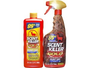 Wildlife Research Center Scent Killer Gold 24/24 Scent Elimination Combo For Sale