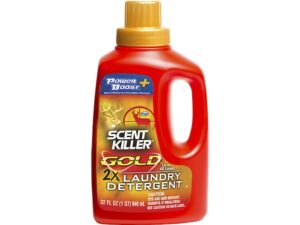 Wildlife Research Scent Killer Gold Scent Elimination Laundry Detergent Liquid 32 oz For Sale