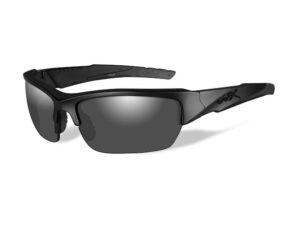 Wiley X Black Ops WX Valor Changeable Series Safety Sunglasses For Sale