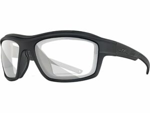 Wiley X Ozone Climate Control Clear Lens/Matte Black Frame Glasses For Sale
