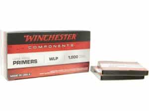 Winchester Large Pistol Primers #7 Box of 1000 (10 Trays of 100) For Sale