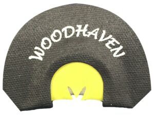 Woodhaven Black Hornet Diaphragm Turkey Call For Sale
