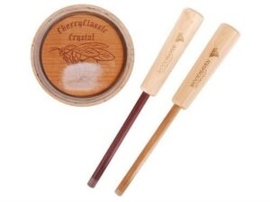 Woodhaven Cherry Classic Crystal Turkey Call For Sale