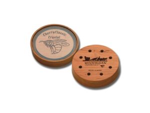 Woodhaven Cherry Classic Crystal Turkey Call For Sale