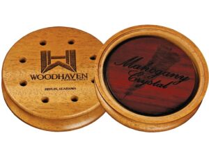 Woodhaven Mahogany Crystal Turkey Call For Sale