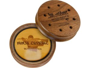 Woodhaven The Ninja Crystal Pot Turkey Call For Sale
